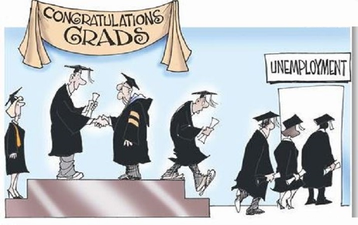 How to deal with unemployment